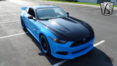 2015 Ford Mustang