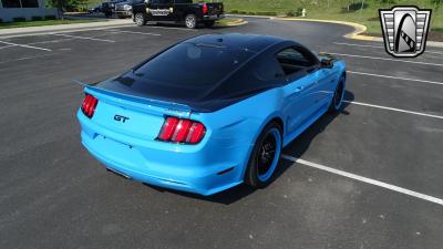 2015 Ford Mustang