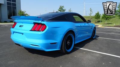 2015 Ford Mustang