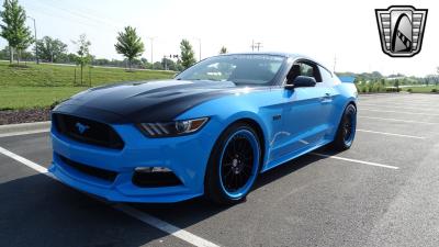 2015 Ford Mustang