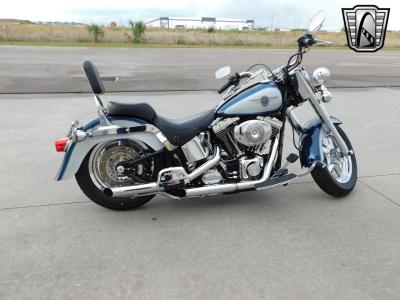 2001 Harley Davidson Soft Tail