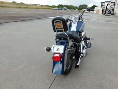 2001 Harley Davidson Soft Tail