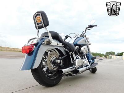 2001 Harley Davidson Soft Tail