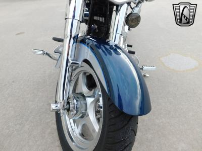 2001 Harley Davidson Soft Tail