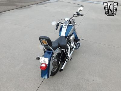 2001 Harley Davidson Soft Tail