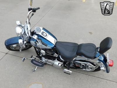 2001 Harley Davidson Soft Tail