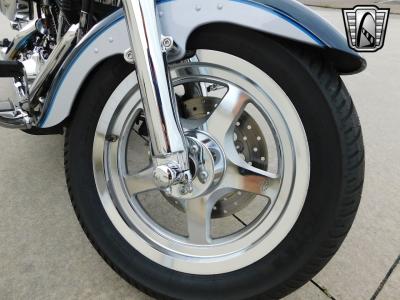 2001 Harley Davidson Soft Tail