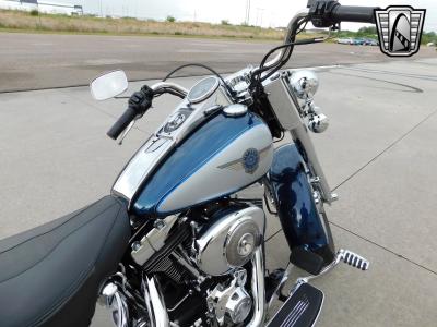 2001 Harley Davidson Soft Tail