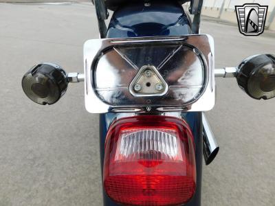 2001 Harley Davidson Soft Tail