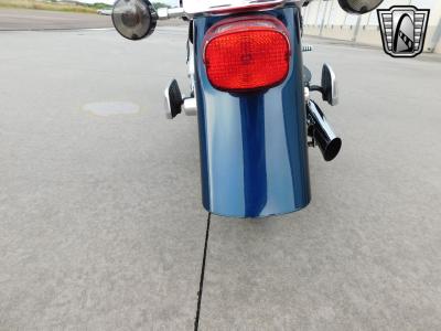 2001 Harley Davidson Soft Tail