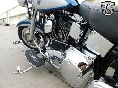 2001 Harley Davidson Soft Tail