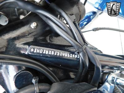 2001 Harley Davidson Soft Tail