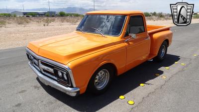 1971 GMC C1500