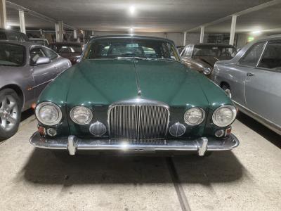 1968 Jaguar 420G Saloon no. 7776