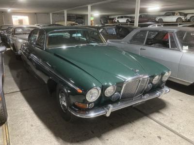 1968 Jaguar 420G Saloon no. 7776