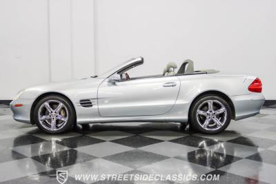 2003 Mercedes - Benz SL500