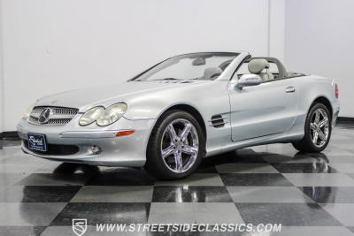 2003 Mercedes - Benz SL500