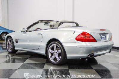 2003 Mercedes - Benz SL500