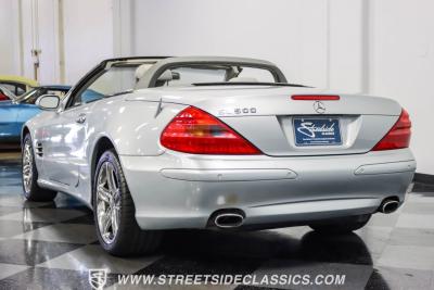 2003 Mercedes - Benz SL500