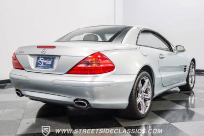 2003 Mercedes - Benz SL500