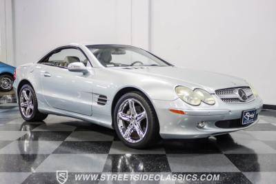 2003 Mercedes - Benz SL500