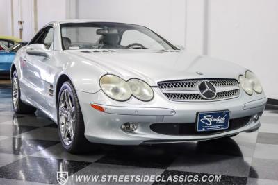 2003 Mercedes - Benz SL500