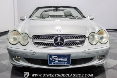 2003 Mercedes - Benz SL500