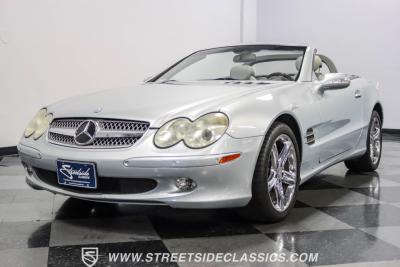 2003 Mercedes - Benz SL500