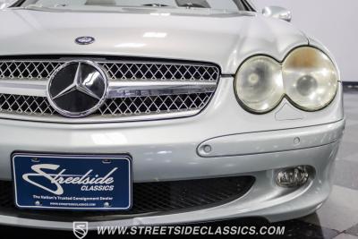 2003 Mercedes - Benz SL500