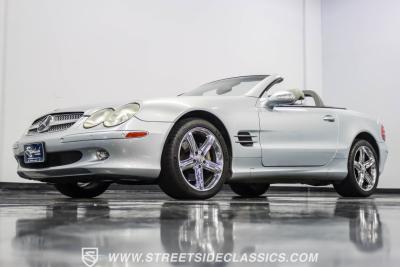 2003 Mercedes - Benz SL500