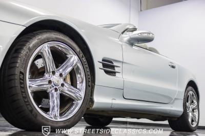 2003 Mercedes - Benz SL500