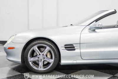 2003 Mercedes - Benz SL500