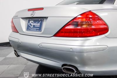 2003 Mercedes - Benz SL500