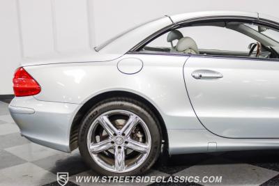 2003 Mercedes - Benz SL500