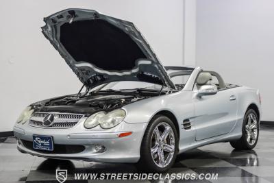 2003 Mercedes - Benz SL500