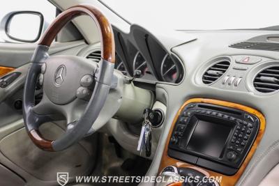 2003 Mercedes - Benz SL500