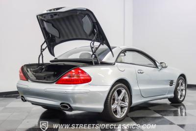 2003 Mercedes - Benz SL500