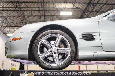 2003 Mercedes - Benz SL500