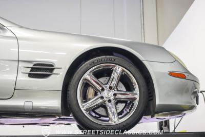 2003 Mercedes - Benz SL500