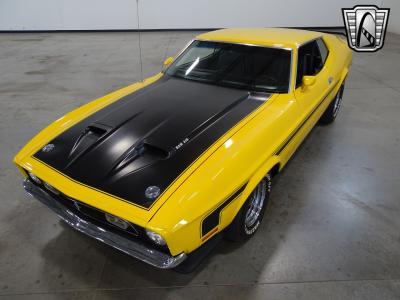 1971 Ford Mustang