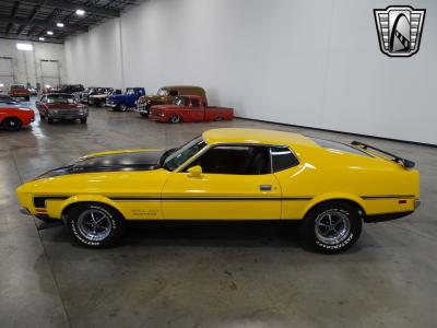 1971 Ford Mustang