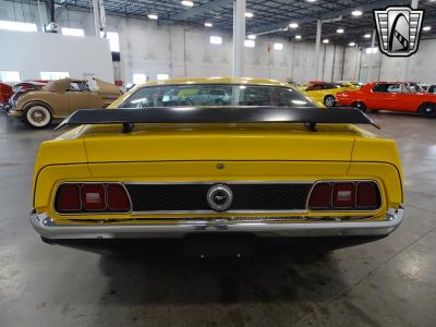 1971 Ford Mustang