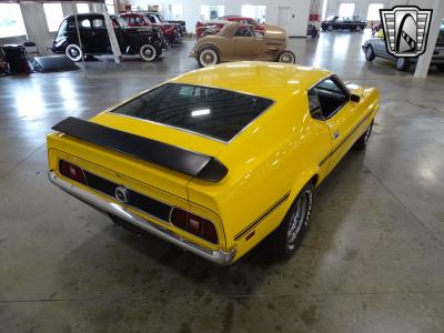 1971 Ford Mustang