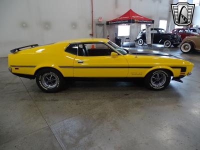 1971 Ford Mustang