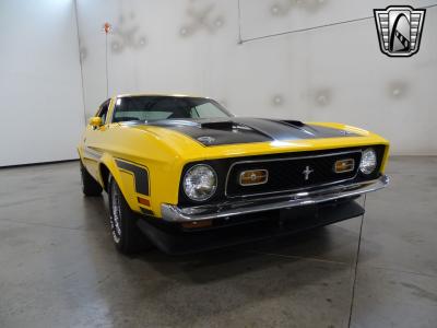 1971 Ford Mustang