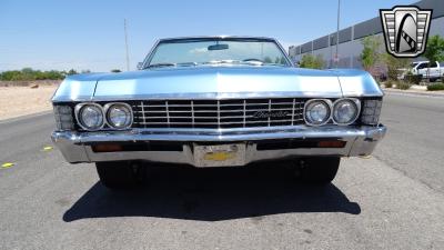 1967 Chevrolet Impala