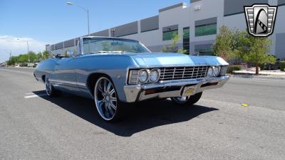 1967 Chevrolet Impala