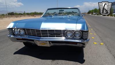 1967 Chevrolet Impala