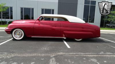 1951 Mercury Custom