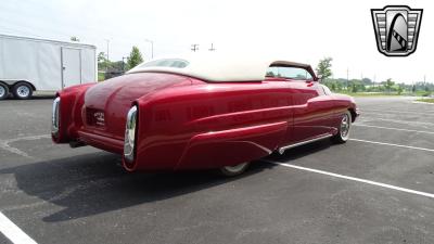 1951 Mercury Custom